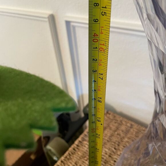 1993 Kermit The Frog Spring Duckie 18 inch Plush Frog - Picture 14 of 16